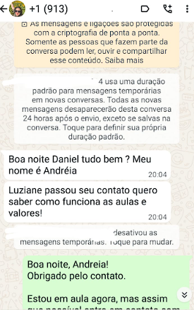 Depoimento WhatsApp 6