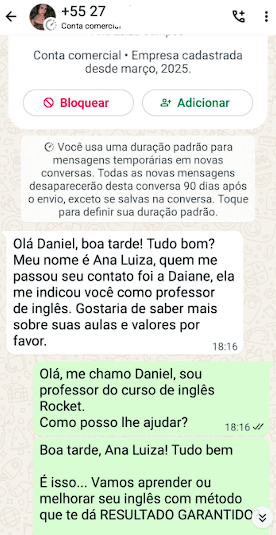 Depoimento WhatsApp 8